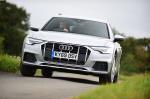 Audi A6 45 TDI Allroad Quattro 2019 года (UK)